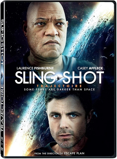 Slingshot - MIKAEL HAFSTROM