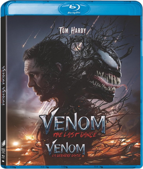 Venom: The Last Dance (Venom: la dernière danse) (Blu-ray) - KELLY MARCEL