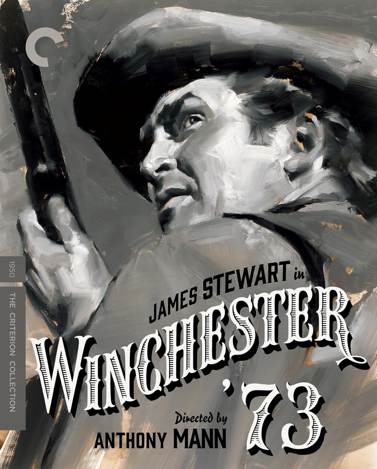 Winchester 73 (1950) (Blu-ray)