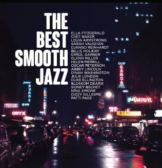 The Best Smooth Jazz - ARTISTES VARIÉS