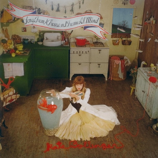 Songs From A Thousand Frames Of Mind - KATE BOLLINGER