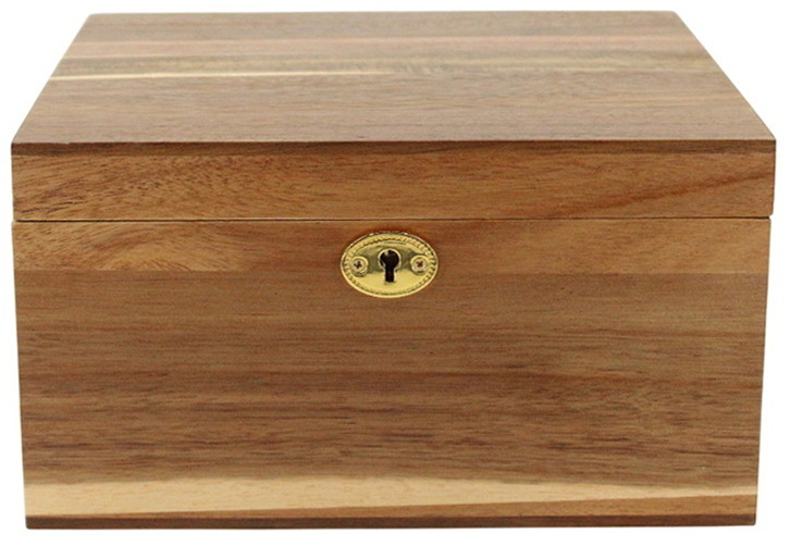 Boite à serrure