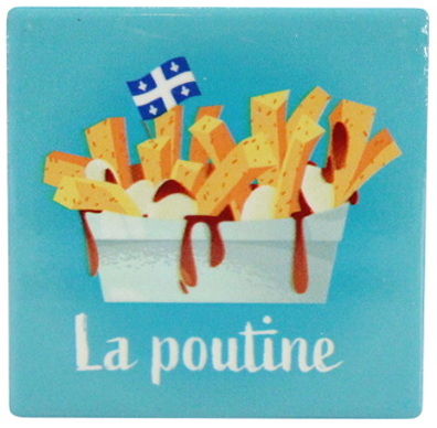 Aimant poutine