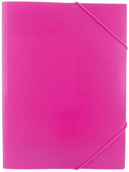 Chemise élastique poly rose