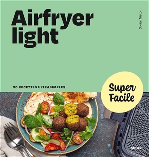Airfryer light - DORIAN NIETO