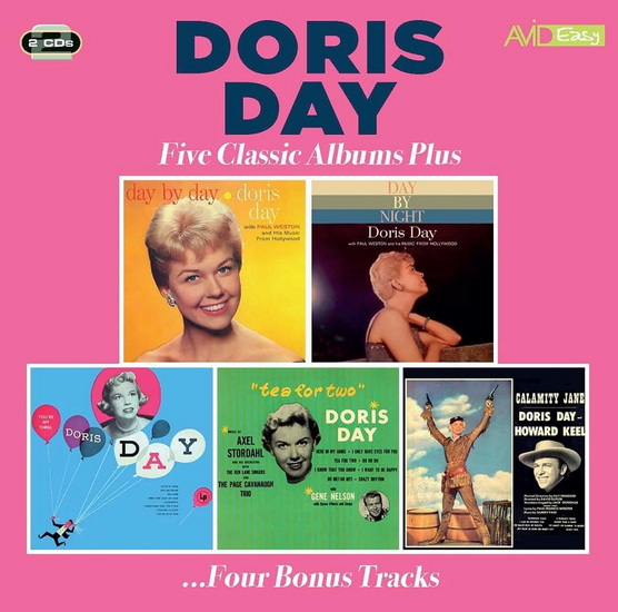 Five Classic Albums Plus (2CD) - DORIS DAY