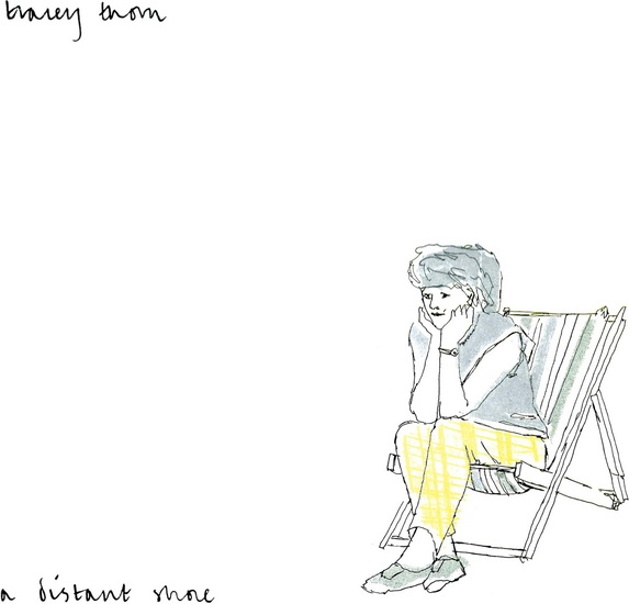 A Distant Shore (5 bonus tracks)(Vinyle) - TRACEY THORN