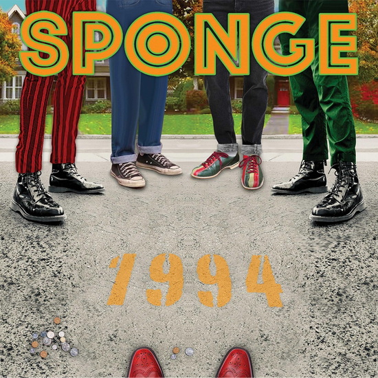 1994 (Vinyle - Jaune) - SPONGE