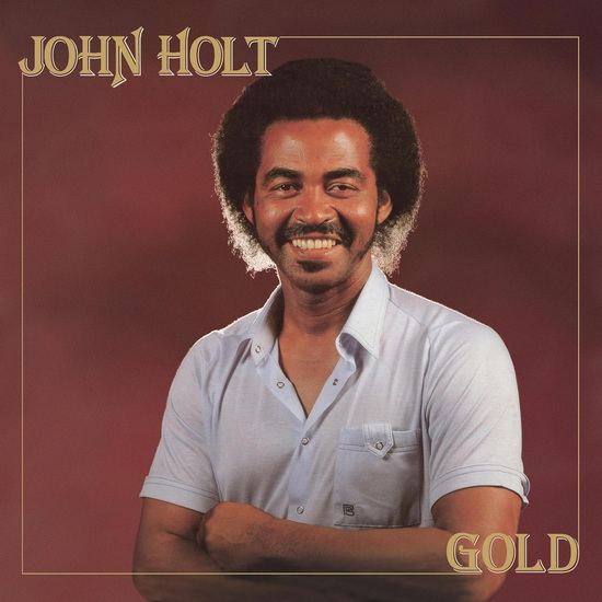 Gold: The 80s Albums Collection (2CD) - JOHN HOLT