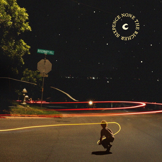 Rosemary Hill (EP) - SIXPENCE NONE THE RICHER