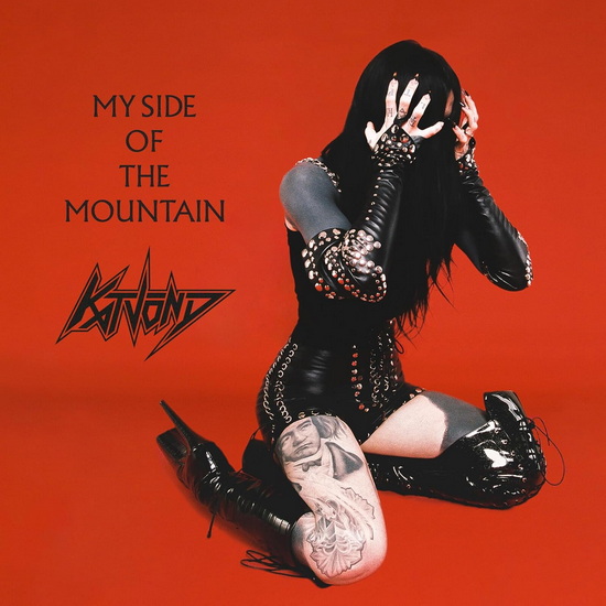 My Side Of The Mountain (Vinyle) - KAT VON D