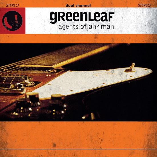 Agents Of Ahriman - GREENLEAF