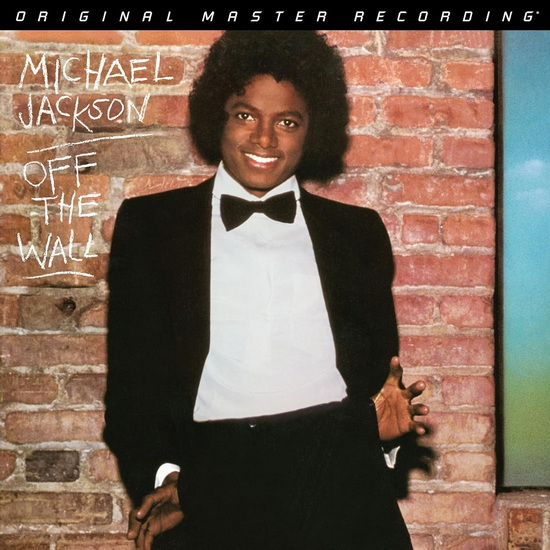 Off the Wall (Hyrbrid SACD) - MICHAEL JACKSON