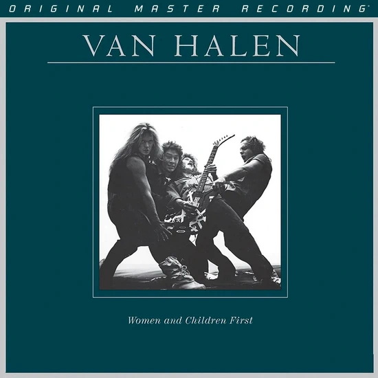 Women And Children First (Hybrid SACD) - VAN HALEN