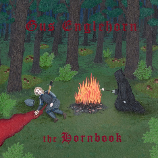 The Hornbook (Vinyle) - GUS ENGLEHORN