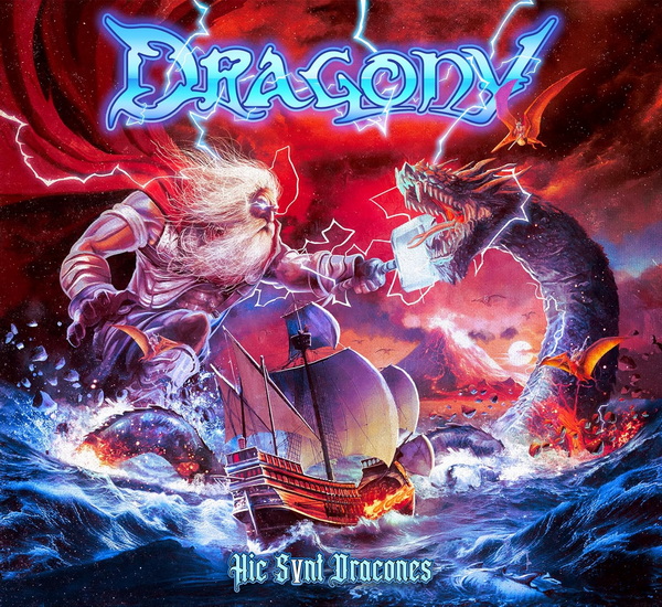 Hic Svnt Dracones - DRAGONY