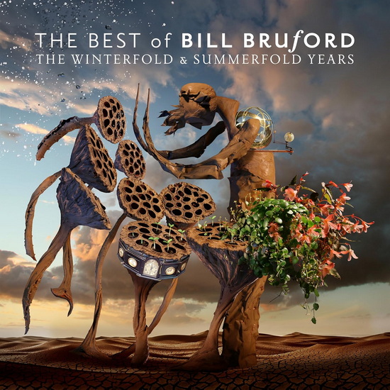 The Best Of : The Winterfold & Summerfold Years (3CD) - BILL BRUFORD