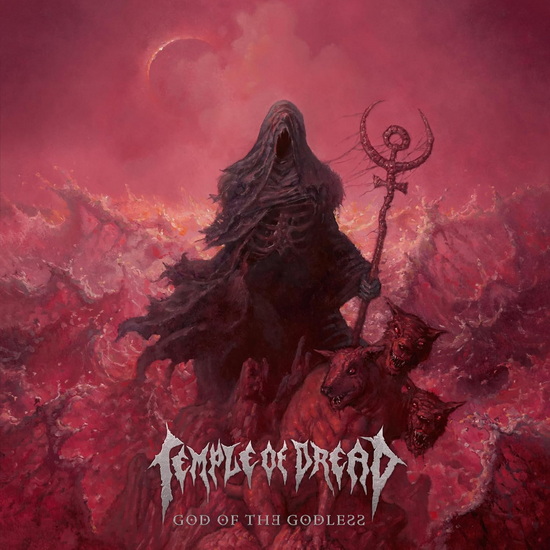 God Of The Godless - TEMPLE OF DREAD