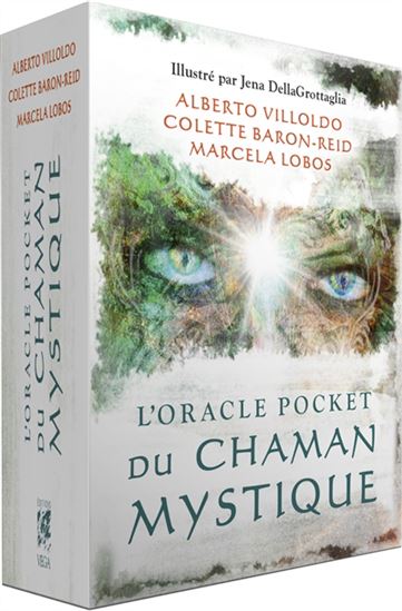 L&#39;Oracle pocket du chaman mystique Cof. - Collectif