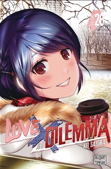 Love X dilemma #26 Éd. spéciale - KEI SASUGA