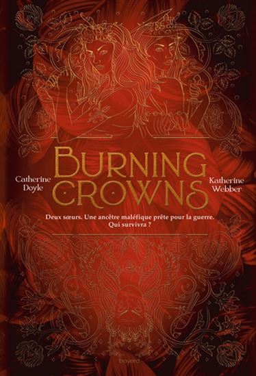 Burning crowns #03 - CATHERINE DOYLE - KATHERINE WEBBER