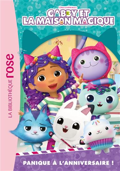 Panique à l'anniversaire ! #03 - COLLECTIF