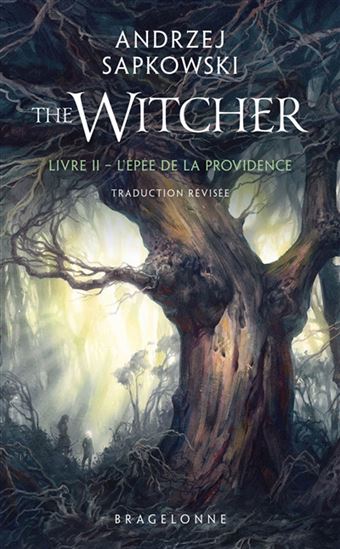 L&#39;Épée de la providence #02 N. éd. - ANDRZEJ SAPKOWSKI