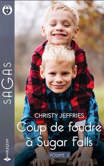 Coup de foudre à Sugar Falls - Volume 2 - CHRISTY JEFFRIES