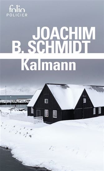 Kalmann - JOACHIM B SCHMIDT
