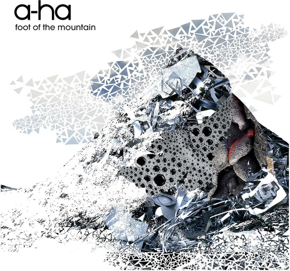 Foot Of The Mountain (Vinyle - Couleur) - A-HA