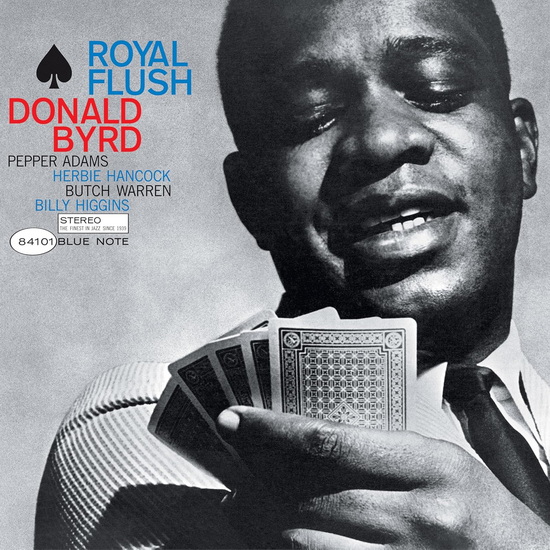 Royal Flush (Blue Note Classic)(Vinyle) - DONALD BYRD