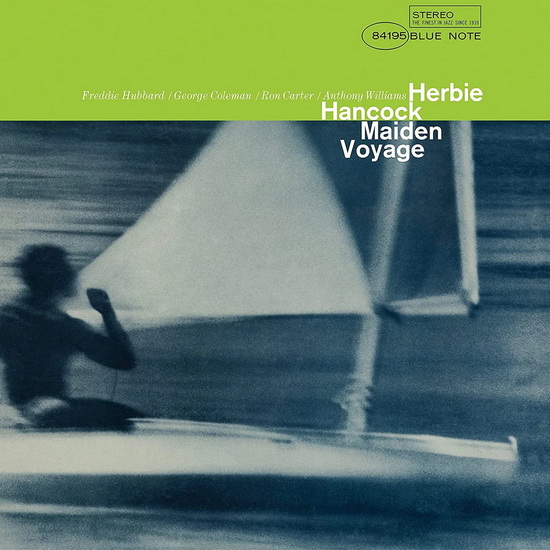 Maiden Voyage (Blue Note 85 Classic)(Vinyle) - HERBIE HANCOCK