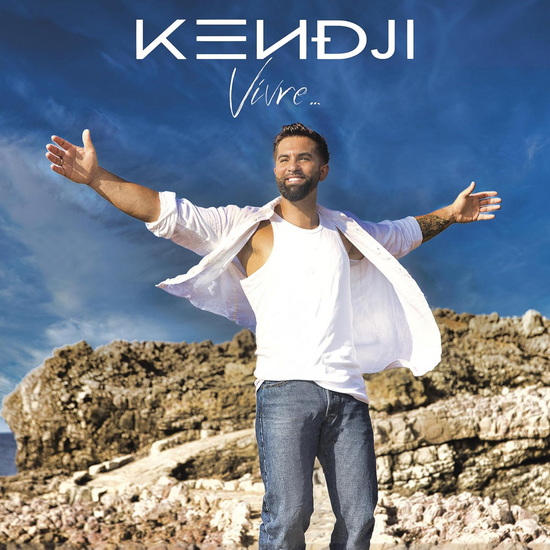Vivre… (Vinyle) - KENDJI GIRAC