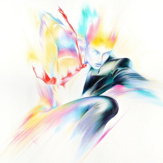 Hopecore (Vinyle) - RAHIM REDCAR (CHRISTINE AND THE QUEENS)