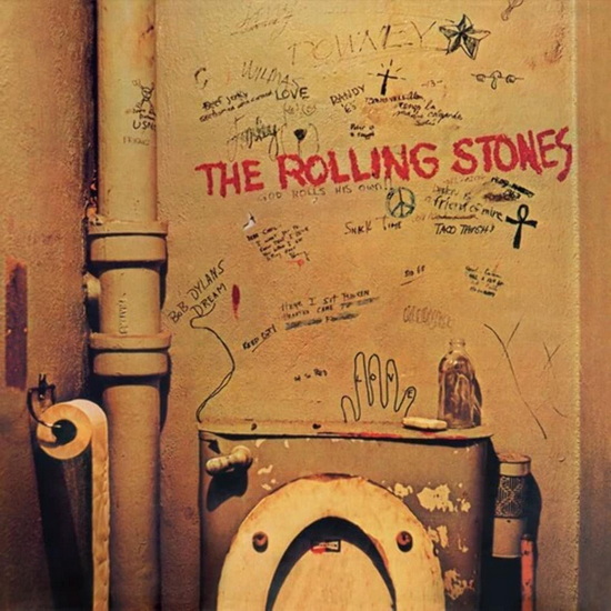 Beggars Banquet (Vinyle - Ltd. Ed.) - THE ROLLING STONES