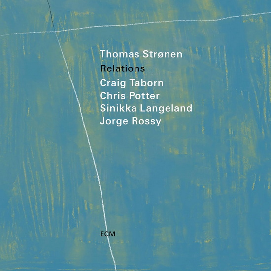 Relations - THOMAS STRØNEN