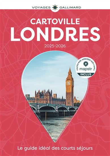 Londres 2025-2026 - COLLECTIF