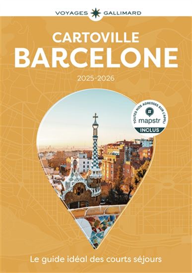Barcelone 2025-2026 - COLLECTIF