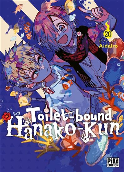 Toilet-bound : Hanako-kun #20 - AIDALRO