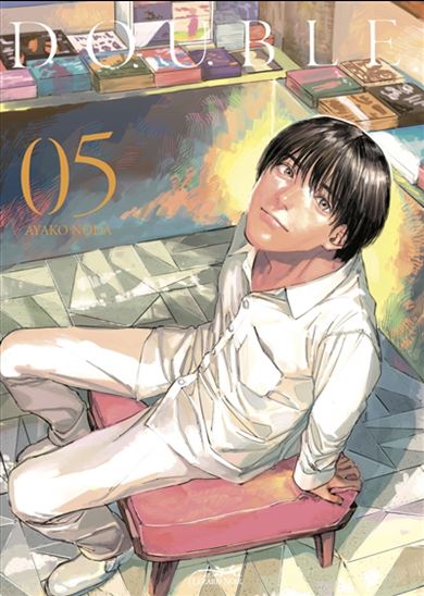 Double #05 - AYAKO NODA