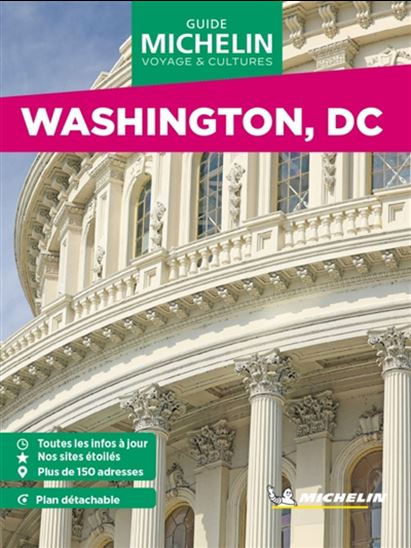 Washington DC N. éd. - COLLECTIF