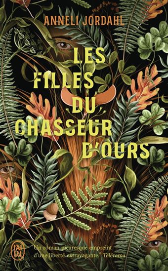 Les Filles du chasseur d&#39;ours - ANNELI JORDAHL
