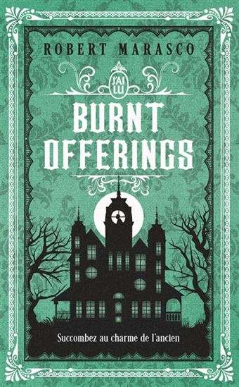 Burnt offerings - ROBERT MARASCO