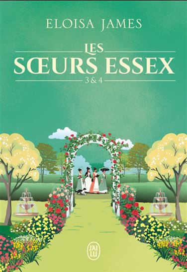 Les Soeurs Essex T.03-04 (broché) - ELOISA JAMES
