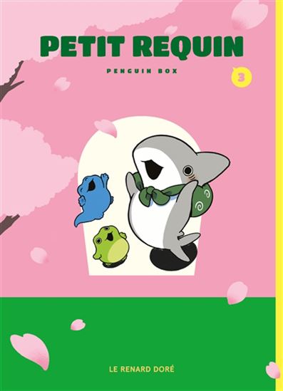 Petit requin #03 - PENGUIN BOX