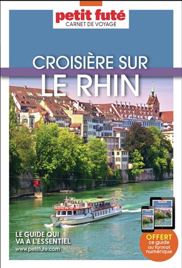 Croisière sur le Rhin : 2025 - DOMINIQUE AUZIAS - JEAN-PAUL LABOURDETTE