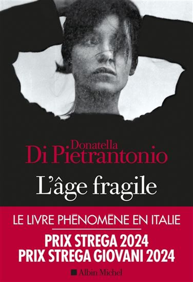 L&#39;Âge fragile - DONATELLA DI PIETRANTONIO