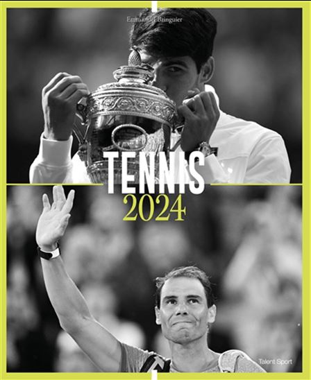 Tennis 2024 - EMMANUEL BRINGUIER