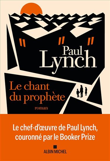 Le Chant du prophète - PAUL LYNCH