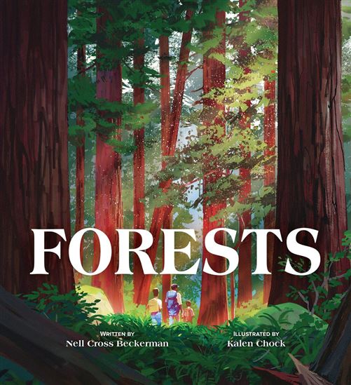 Forests - NELL CROSS BECKERMAN - KALEN CHOCK